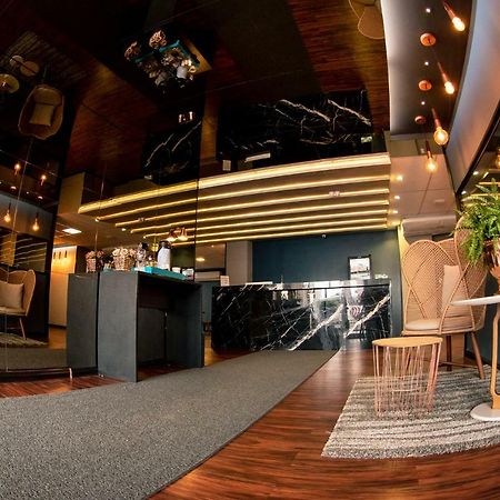 Jockey Class Hotel تيريسينا المظهر الخارجي الصورة