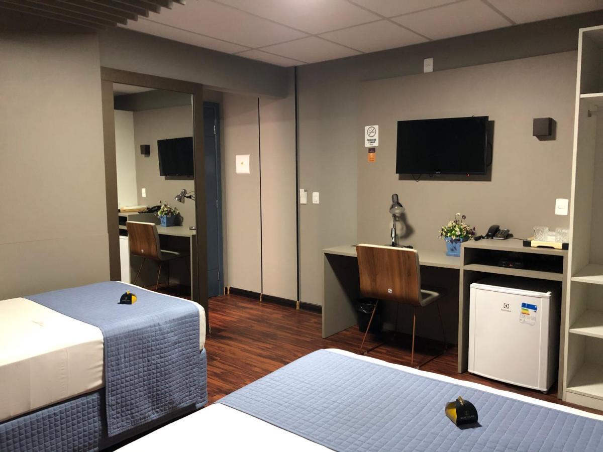 Jockey Class Hotel تيريسينا المظهر الخارجي الصورة