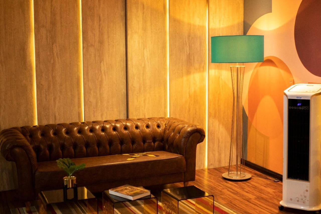 Jockey Class Hotel تيريسينا المظهر الخارجي الصورة