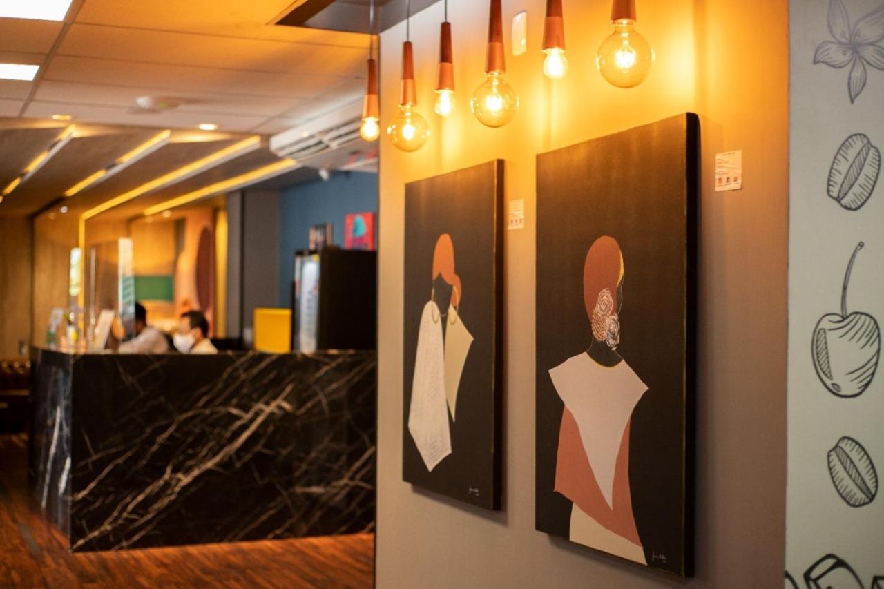 Jockey Class Hotel تيريسينا المظهر الخارجي الصورة