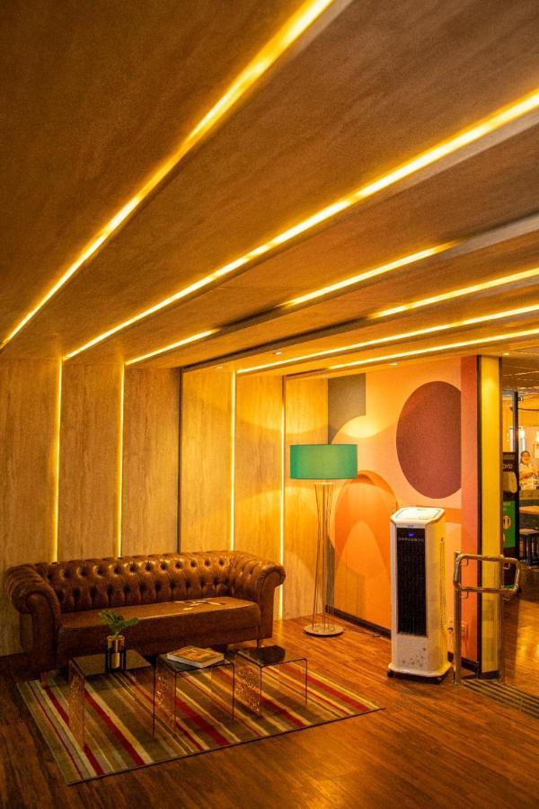 Jockey Class Hotel تيريسينا المظهر الخارجي الصورة