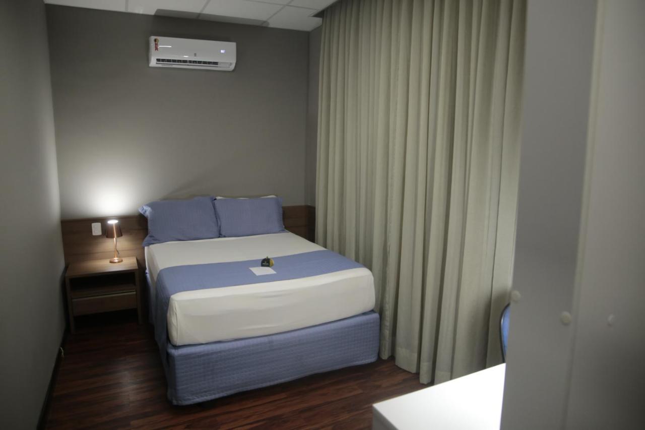 Jockey Class Hotel تيريسينا المظهر الخارجي الصورة