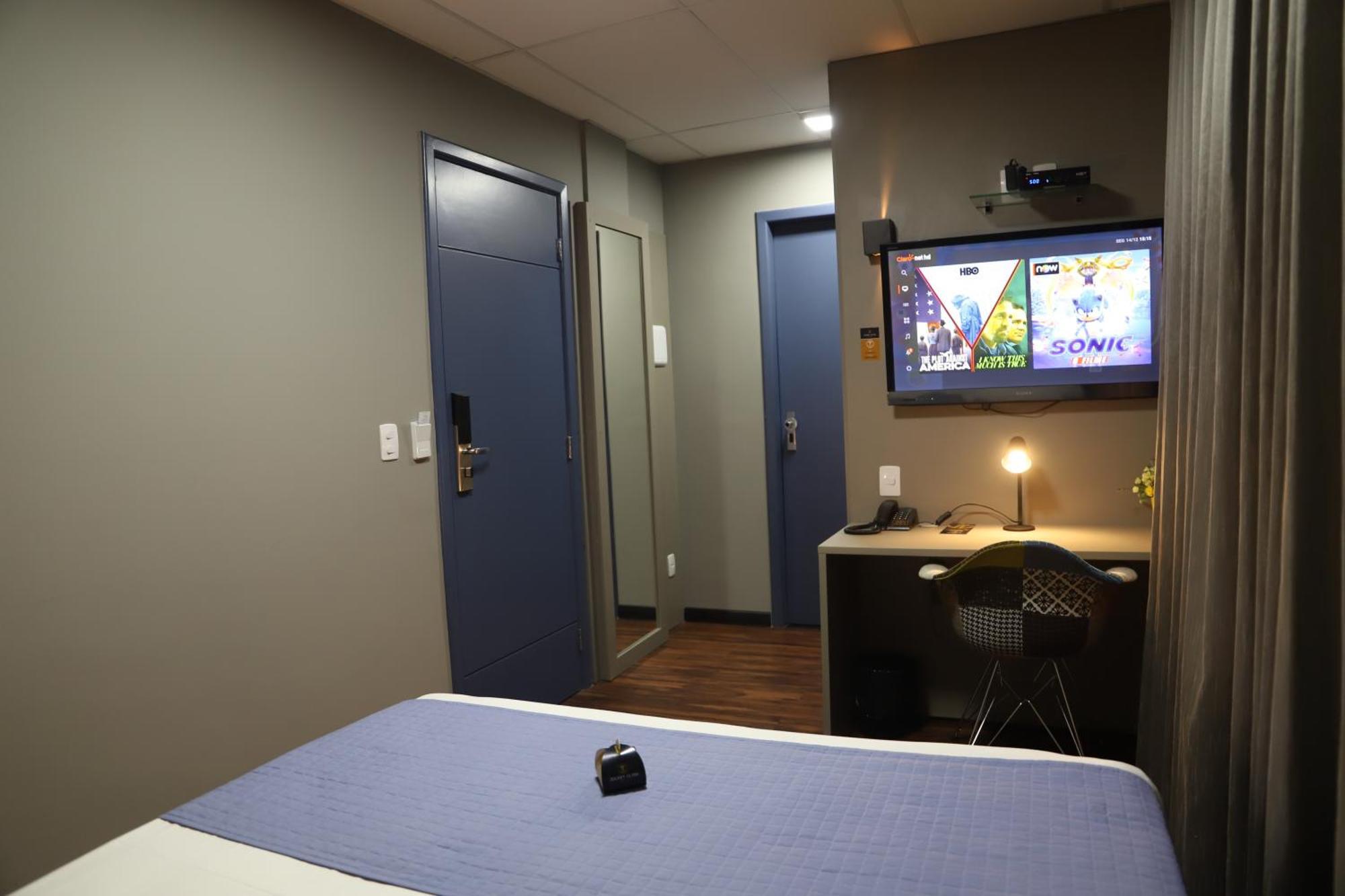 Jockey Class Hotel تيريسينا المظهر الخارجي الصورة