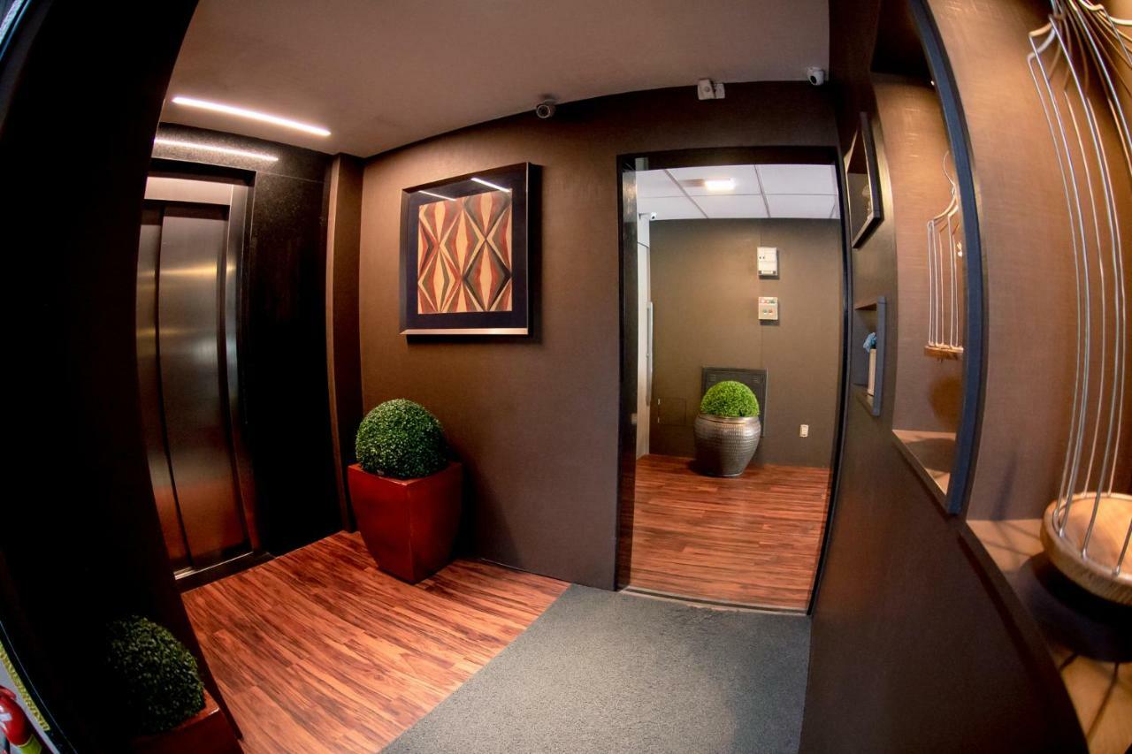 Jockey Class Hotel تيريسينا المظهر الخارجي الصورة