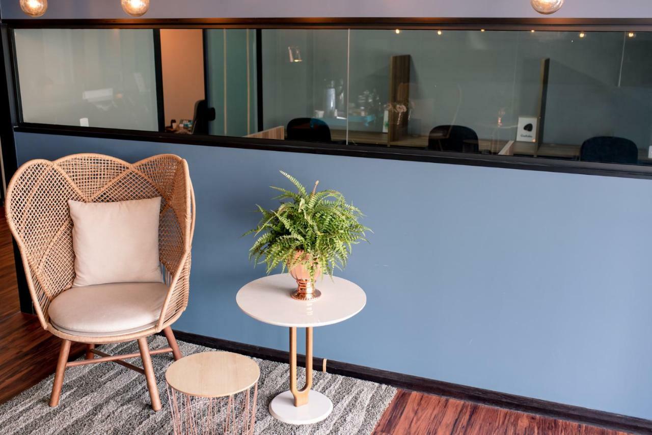 Jockey Class Hotel تيريسينا المظهر الخارجي الصورة