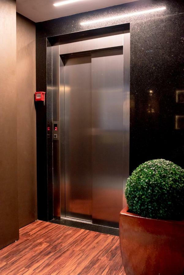 Jockey Class Hotel تيريسينا المظهر الخارجي الصورة