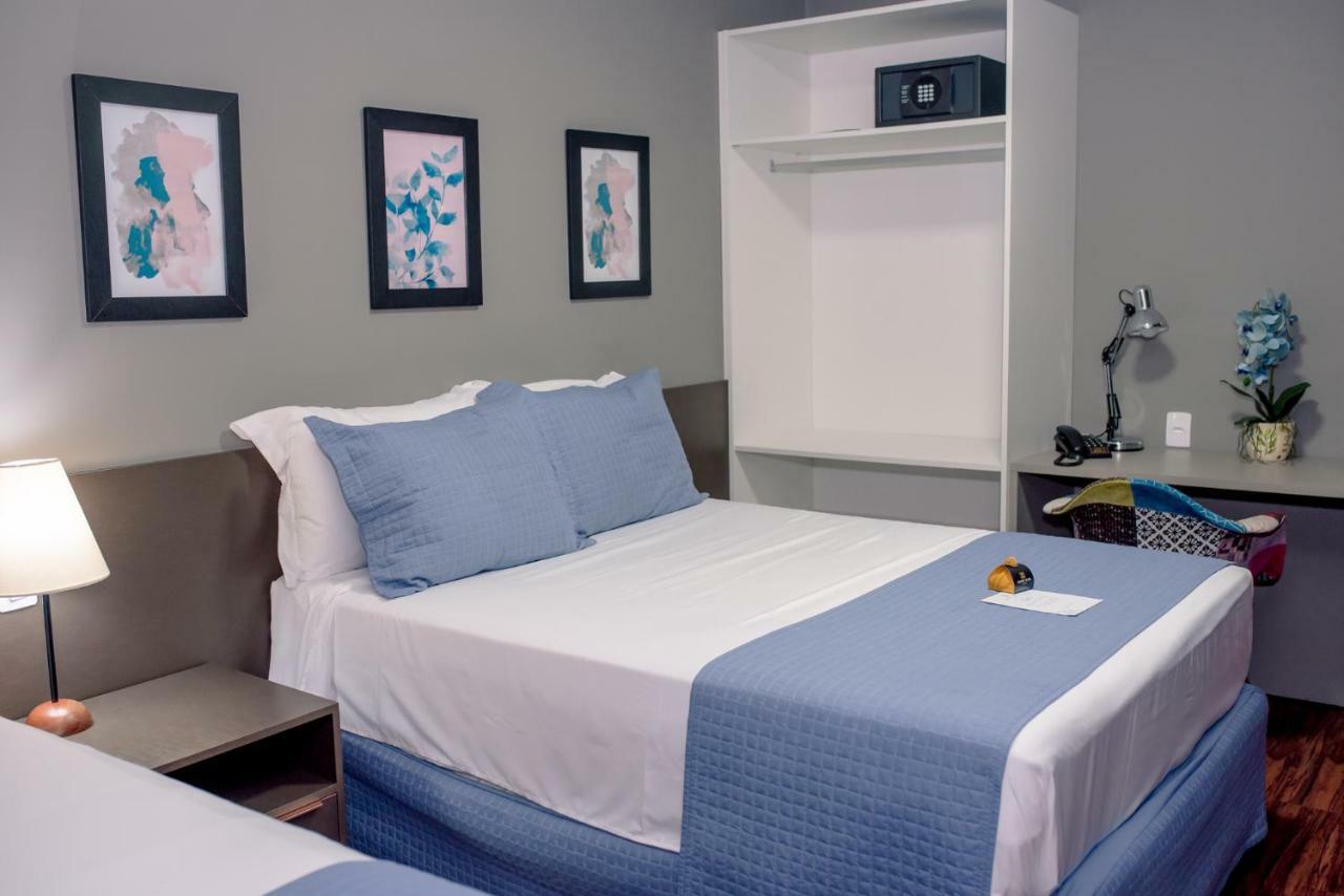 Jockey Class Hotel تيريسينا المظهر الخارجي الصورة