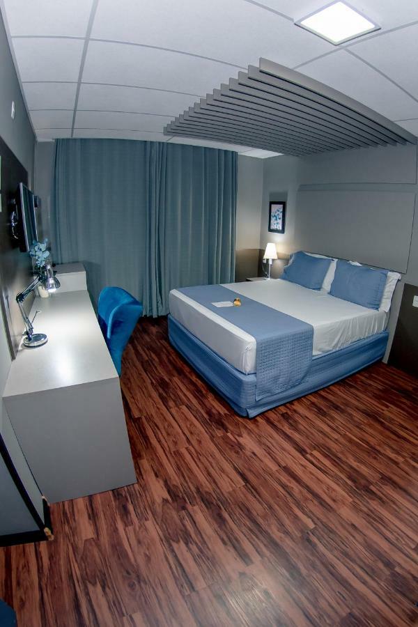Jockey Class Hotel تيريسينا المظهر الخارجي الصورة