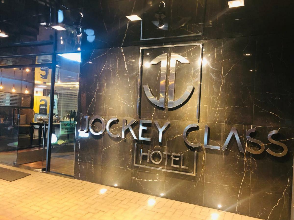 Jockey Class Hotel تيريسينا المظهر الخارجي الصورة